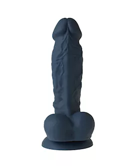 Nood Colours 7 Inch Realskin Dildo