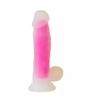 Nood Colours 7 Inch RealSkin Dildo