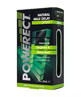 Powerect Natural Delay Spray 30ml