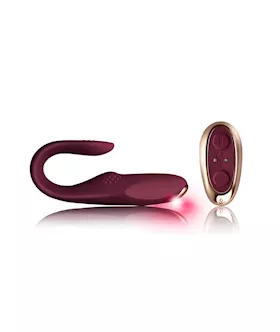 Two-vibe - Burgandy