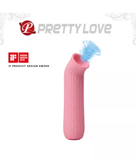 Ford Rechargeable Clitoral Sucker