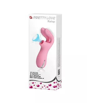 Ralap Suction Vibrator 