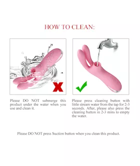Ralap Suction Vibrator 