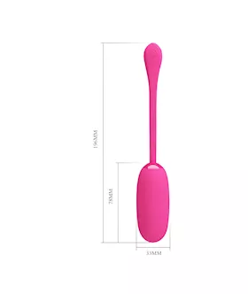 Julius Vibrating Egg 7.7 Inch