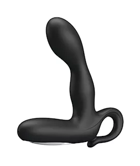 Barrack Anal Vibrator - 5.6 Inch