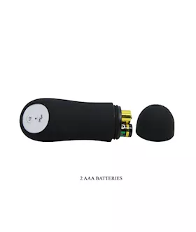 Vibrating Penis Shaped Butt Plug