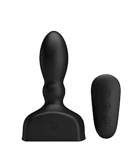 Leonardo Inflatable Anal Plug