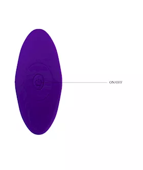 Vi-bro Anal Plug Massager