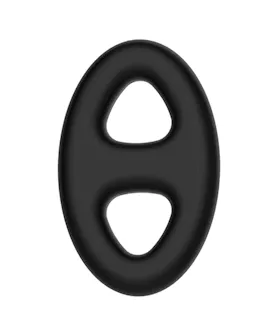 Infinite Ellipse Silicone Cock Ring