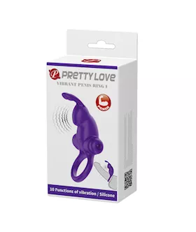 Bunny Vibrating Ring 