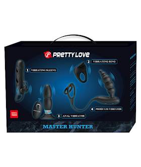 Master Hunter Vibrator Kit