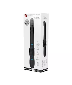 Pazuzu Thrusting Vibrator