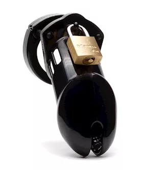 CB6000 325 Inch Chastity Cock Cage Kit