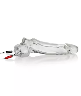 DADDY ELECTRO cocksheath with balls
