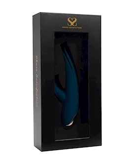 Share Satisfaction Kian Dual Vibrator