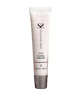 Share Satisfaction Spark Clitoral Stimulant - 10ml