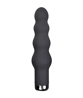 Amore Rippled Anal Vibrator