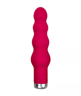Amore Rippled Anal Vibrator