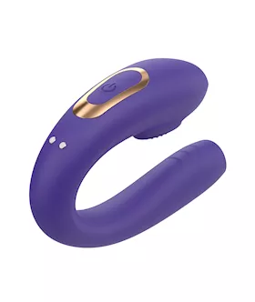Amore Ultraviolet Pinpoint G-spot Vibrator