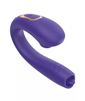 Amore Ultraviolet Suction G-spot Vibrator
