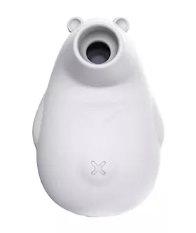 Amore Polar Suction Vibrator