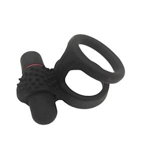 Amore Duo Vibrating Cock Ring