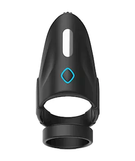 Amore Edge Vibrating Cock Ring