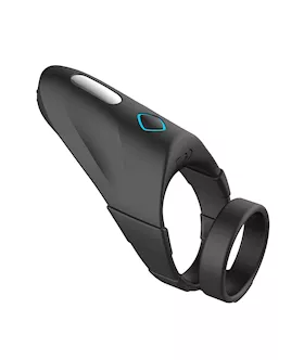 Amore Edge Vibrating Cock Ring