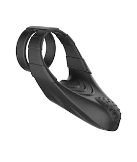 Amore Edge Vibrating Cock Ring
