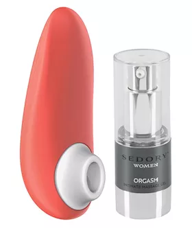 Womanizer Sedory Bundle