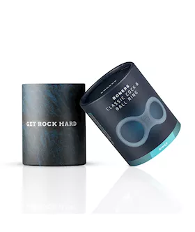 Silicone Cock Ring And Ball Stretcher