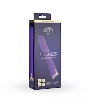 Royals -the Dutchess Thumping Vibrator