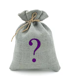 Mystery Bag - Sex Toys - Diamond