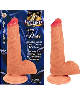 LIFELIKES DUKE DILDO