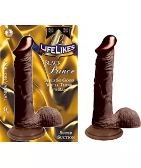 LIFELIKES PRINCE DILDO