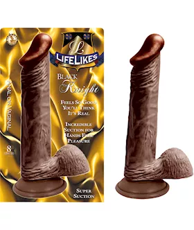 LIFELIKES KNIGHT DILDO