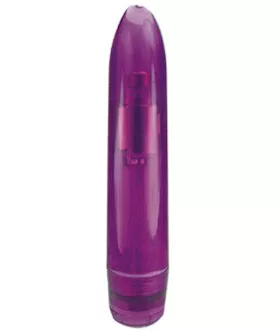 Purple Classic Vibrator
