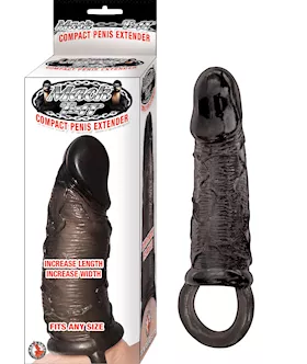 MACK TUFF COMPACT PENIS EXTENDER  57 Inch