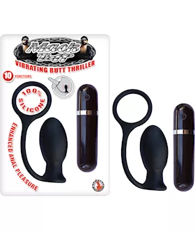 MACK TUFF VIBRATING BUTT THRILLER  33 Inch