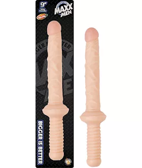 Maxx Men Handle Dong - 9 Inch