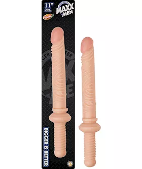 Maxx Men Handle Dong - 11 Inch