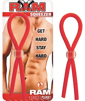 Nass Toys Ram Squeezer