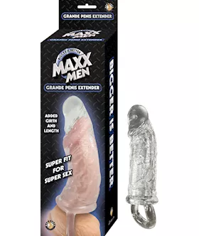 MAXX MEN GRANDE PENIS SLEEVE