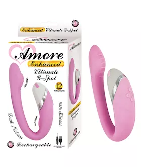 Nass Toys Amore Enhanced Ultimate GSpot Vibrator