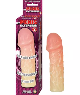 Nass Toys Penis Extensions No2