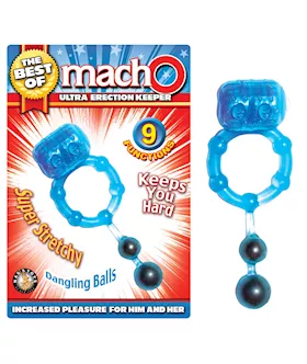The Best Of Macho Ultra Erection Keeper