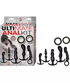 Nass Toys Ultimate Anal Kit  7 Piece