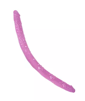 Butt To Butt Double Play Dildo - 18 Inch