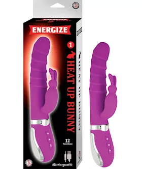 Energize Heat Up Bunny 1