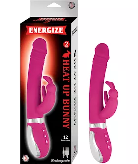 Energize Heat Up Bunny 2